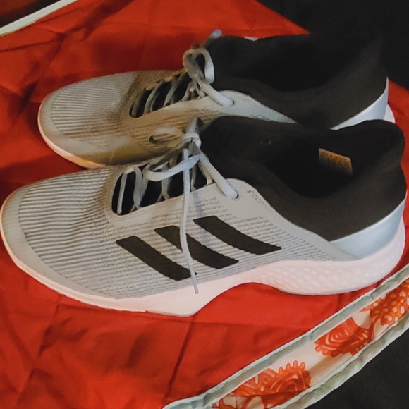 Adidas Adizero Running Sneakers size 10 Mens, light blue - Picture 2 of 8